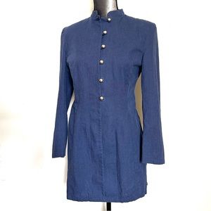 Brooks Brothers linen jacket EUC